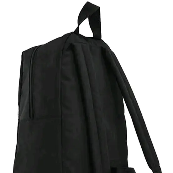 Kariemake -Tas ransel sekolah punggung cocok untuk Pria wanita (Unisex) Bahan kanvas D300 backpack Cewek Cowok 4