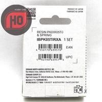 Gambar SHIMANO K05Ti-RX Resin Disc Brake Pad - XTR XT SLX Deore IBPK05TIRXA dari Hobby One Kota Bandung 4 Tokopedia