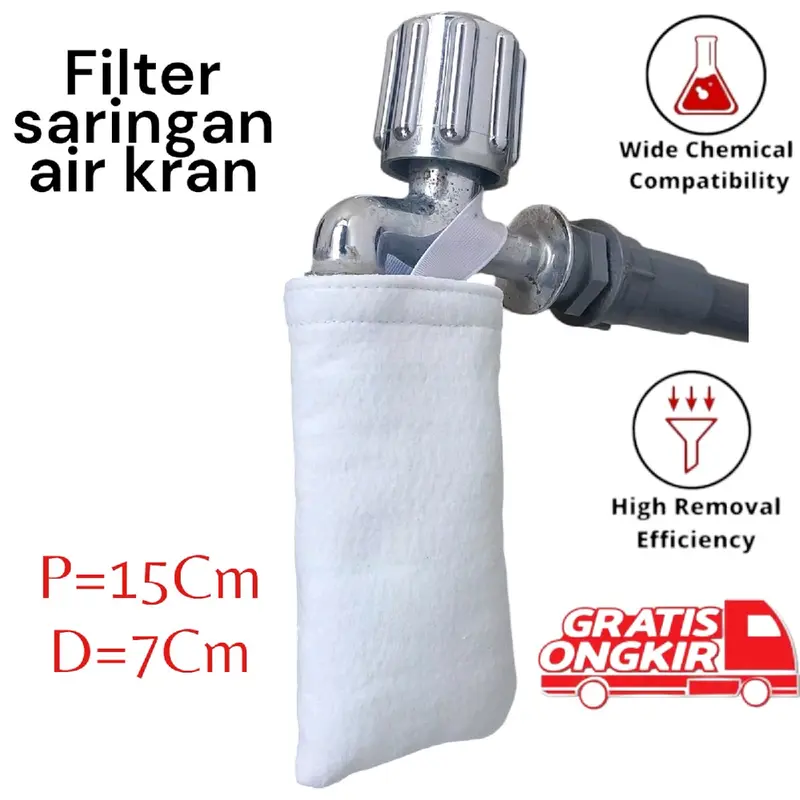 Saringan Air kran 01 Filter Air Toren 01 Filter Tandon Saringan Air Filter Air Kran Filter Air Keran 1