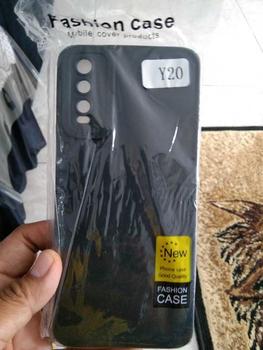 Product Review of Soft Case Vi Y20 Y20S Y12S Y20I Y20SG V2026 V2027 Silikon Casing Macaroon Pelindung Pro Camera from u**3 0