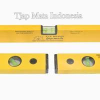 Gambar TJAP MATA / CAP MATA Waterpas Magnet Alumunium 40" dari Tjap Mata Indonesia Kota Administrasi Jakarta Pusat 2 Tokopedia