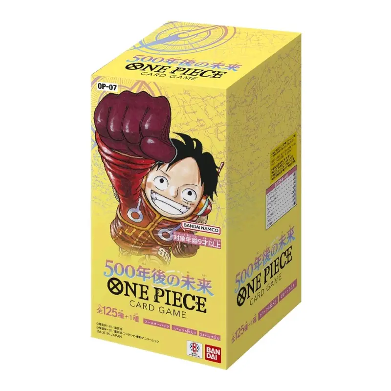 ONE PIECE CARD GAME 空箱 hàng sẵn ]one piece card game premium booster one piece card the