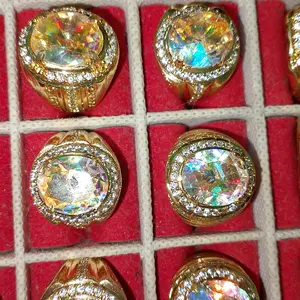 cincin naturql terlaris Laki-laki