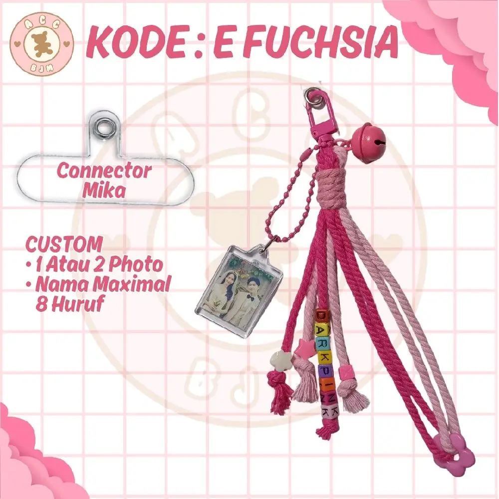 E FUCHSIA