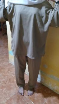 Product Review of SETELAN KNIT HARGA SATUAN Model STANDAR SAMA PANJANG BUKAN PINGUIN from l**a 1