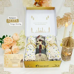 ALFAUZI - HAMPERS MUKENA ALIZA I HADIAH RAMADHAN & LEBARAN I SESERAHAM PERNIKAHAN & PERPISAHAN
