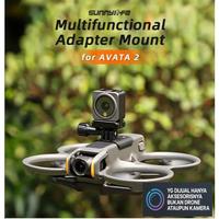Gambar Sunnylife Action Camera Holder Mount Light Bracket Lamp DJI Avata 2 - Light Only dari Devil Store Indonesia Kota Administrasi Jakarta Utara 1 Tokopedia