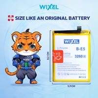 Gambar WIXEL Baterai B-E5 Compatible For Y81 1803 1808 Y83 1802 BE5 Double Power Real Capacity Batre Batrai Battery dari WIXEL Kab. Tangerang 5 Tokopedia