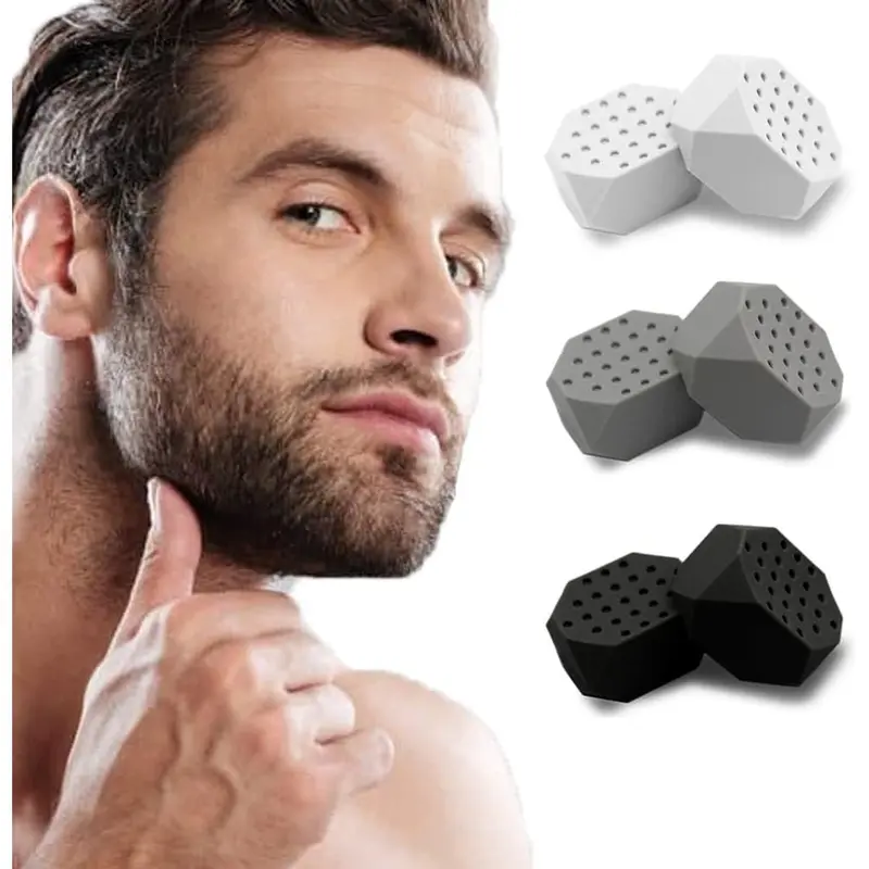 6PCS Jawline Exerciser / Alat Latihan Penirus Rahang & Pipi Tembem / Alat Pelangsing Wajah 1