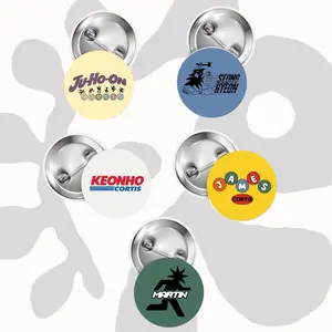 Pin CORTIS VOL 4 ALL MEMBER ISI 5PIN CORTIS