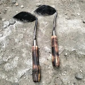 wangkil miring kored rumput baja asli gagang  HITAM gathul rumput terbaik