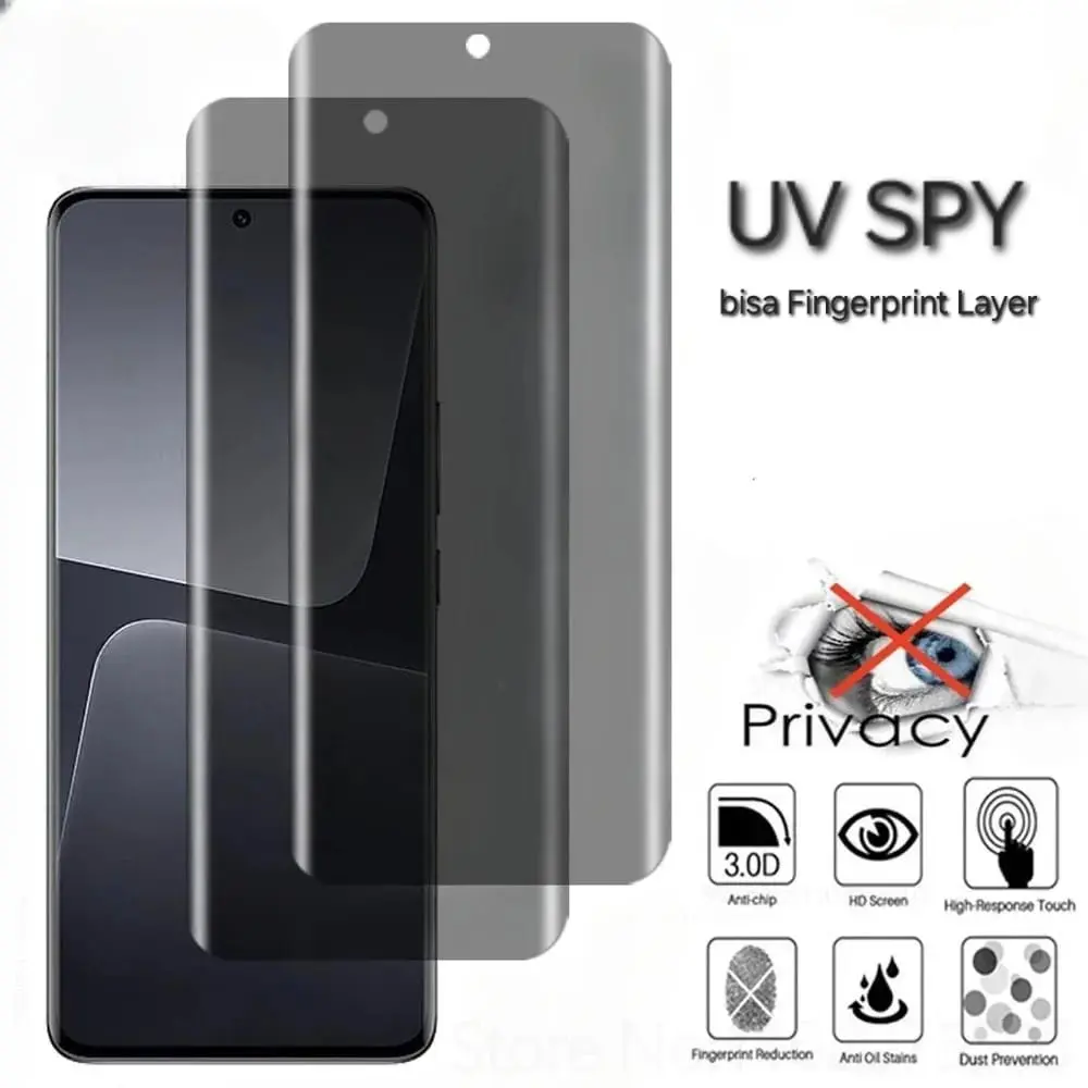 Infin1x Hot 50 Pro Plus Note 40S Note 40 Pro Note 40 Pro Plus Zero 30 4G Zero 30 5G Zero Ultra Antigores Kaca Tempered glass UV Spy Privacy