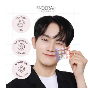 FOR FREE GIFT Noera Acne Patches Super Heart