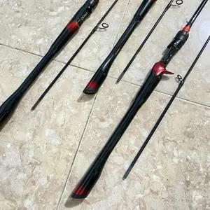 JORAN SHIKARI SKIPPER SPINNING/BAITCASTING /JORAN LAUT / KOLAMAN / DASARAN