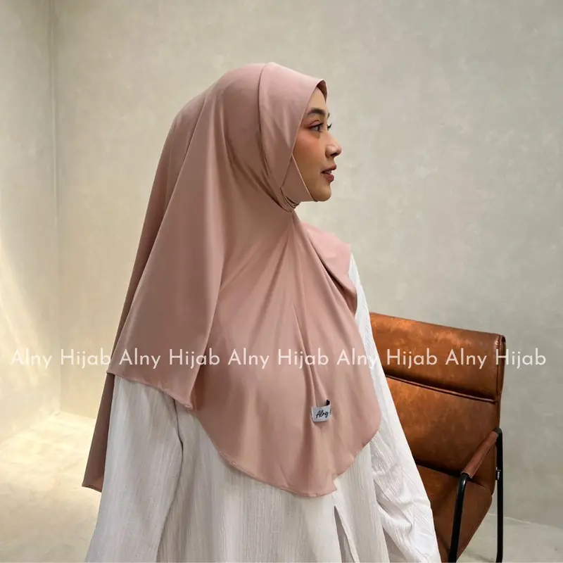 HIJAB DAGU MALAYSIA SOFT PAD | BERGO INSTAN DAGU SOFT PAD | HIJAB BERGO INSTAN DAGU JERSEY PREMIUM Cantik Lembut 3
