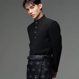 STELAN BAJU MELAYU TELUK BELANGA/STELAN KOKO MELAYU ADAT TRADISIONAL/BAJU+CELANA BAHAN BALOTELLI PREMIUM