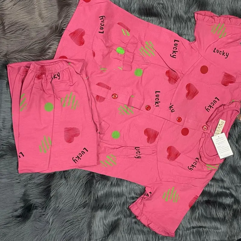 stelan baju tidur daililan wanita / perempuan 1
