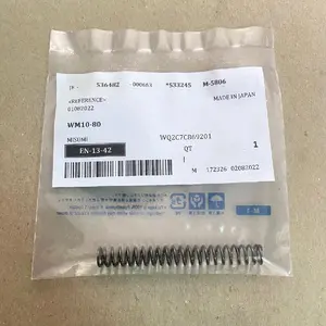 Per misumi bulat WM10-80 OD 10 Panjang 8cm