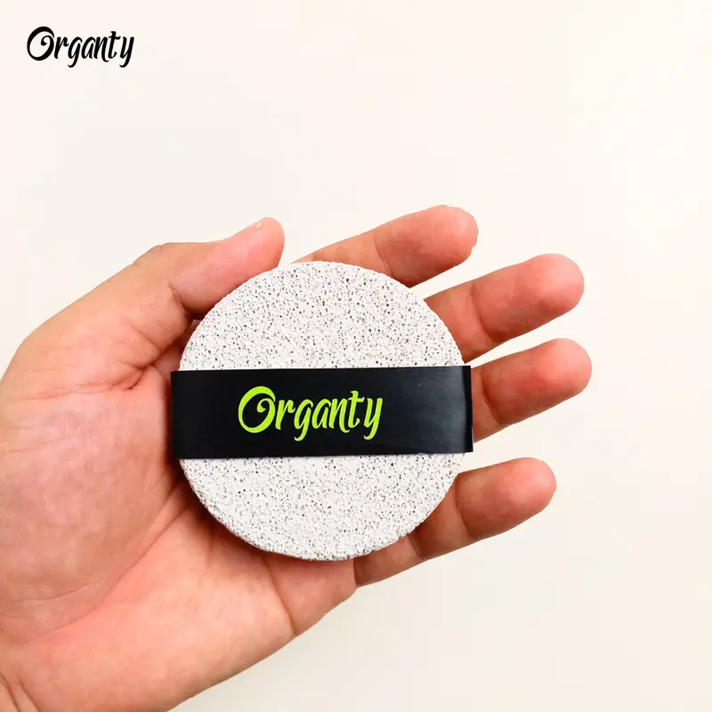 Batu apung untuk Badan Organty / Batu apung gosok daki / Batu pembersih daki / Batu gosok daki dalam / Batu penggosok daki 2