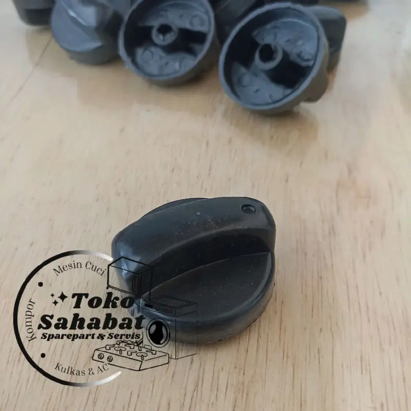 Knop/Putaran Kompor Gas Cinoan 2