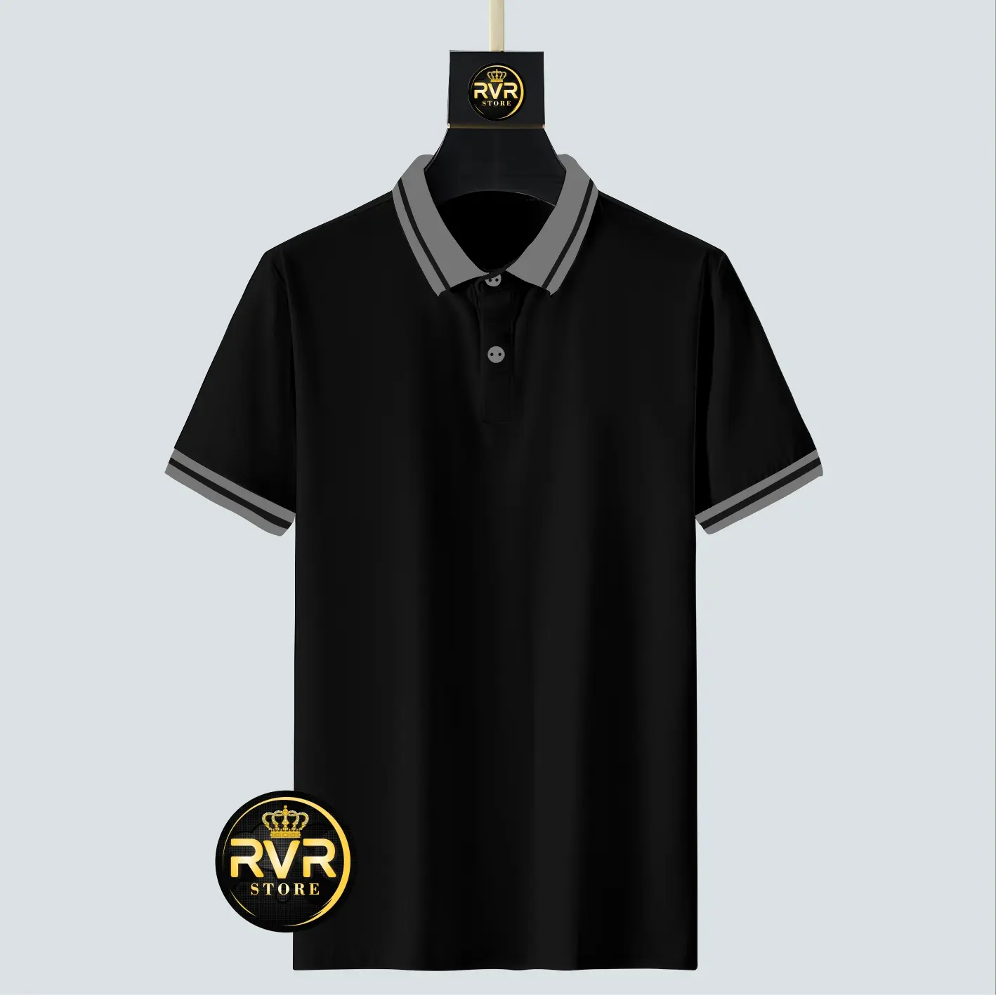 Kaos Wangky Lengan Pendek Polos shirt distro | kaos kerah pria | baju kaos kerah shirt Sablon Dtf lengan pendek Maroon Polo Cowok Kain Kombinasi Tshirt Dewasa Kancing Logo Motif Keren Navy Panjang Garis