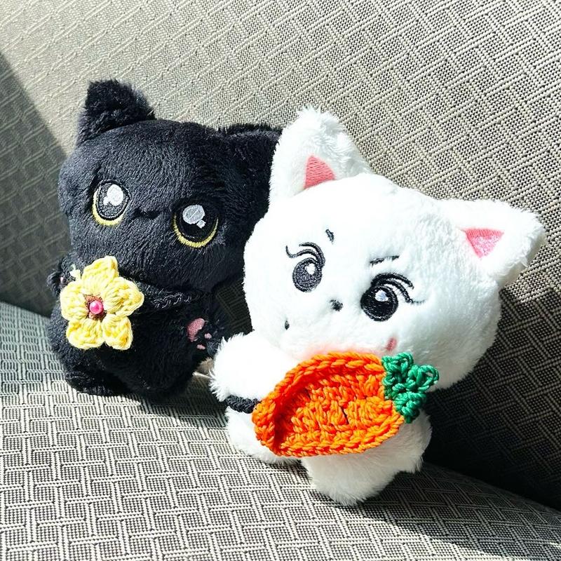 [ENH] Unoff Enhypen Doll Plushie Jay Jake Heeseung Niki Jungwon Sunoo Sunghoon Boneka karakter Toys 3
