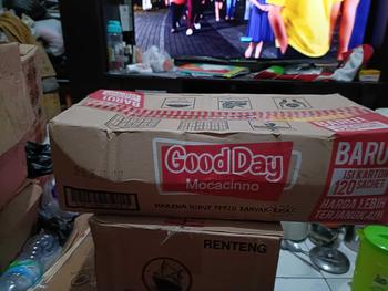 Product Review of CM10 KOPI KAPAL API SPECIAL MIX ( 12 RENCENG ) DUS from K**n 1