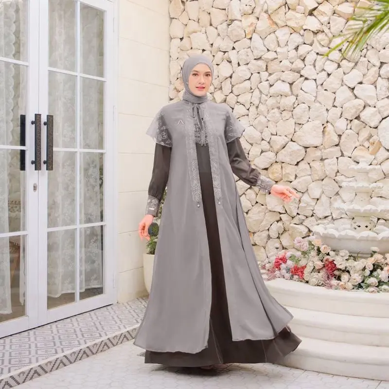 Dress Umber Tea sz M