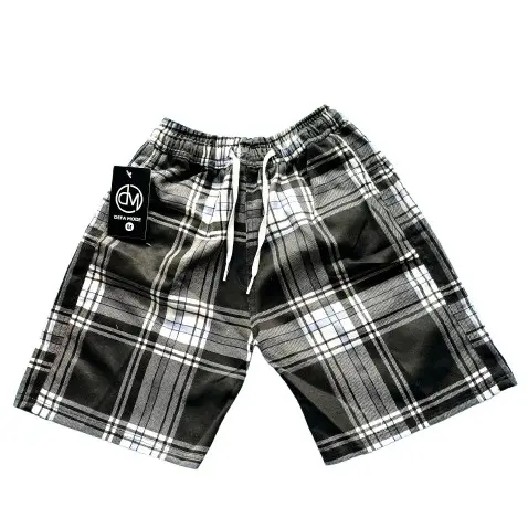 Celana Pendek Flanel Anak Bahan Flanel Lembut dan Nyaman Fashion Random  Paket 4pcs L