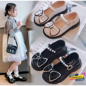 sepatu docmart anak perempuan kekinian