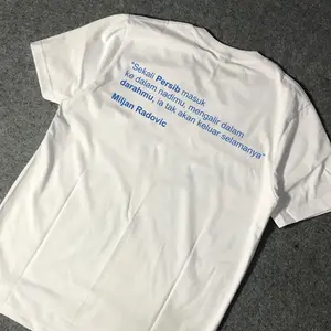 VS Maungbal - Bandung Fanatic - Casual Football - Kaos Prihbbrpbwptd