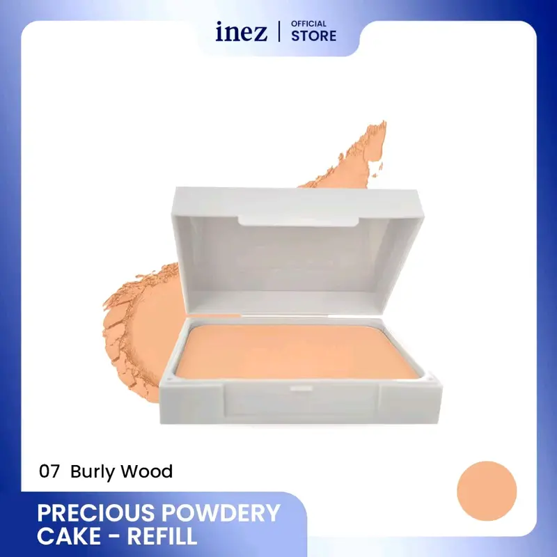 bedak padat ppc inez Refill Precious Powdery cake Inez bedak inez 4