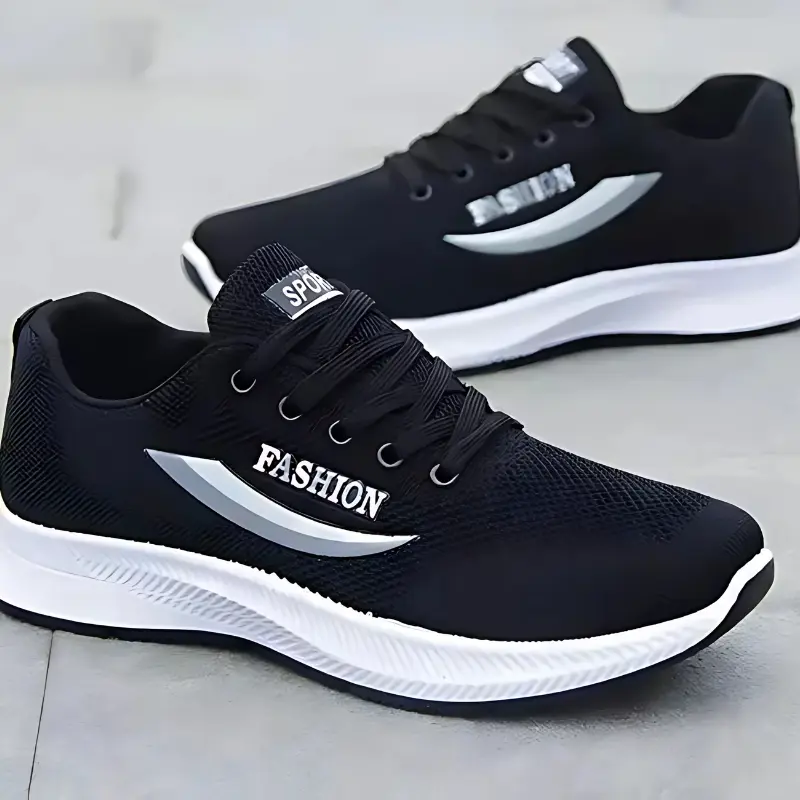 VIDAR.SHOES Sepatu Sneakers Pria Sepatu Cowok WR 58 Snekers Casual sepatu brand Lokal Shoes Kerja