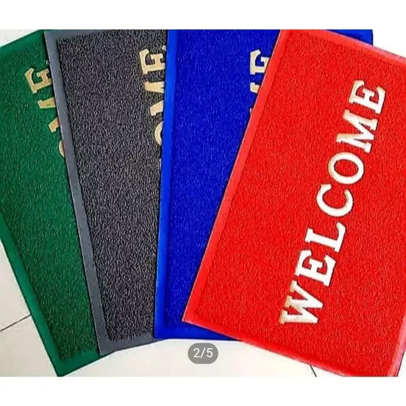 Keset Welcome Keset Lantai Keset kamar mandi anti slip Karet