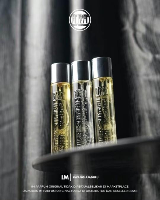 Parfum Original Im Parfum BPOM 35ml - Wangi Lembut & Tahan Lama - Baju,  Perfume Pria Dan Wanita Wanginya