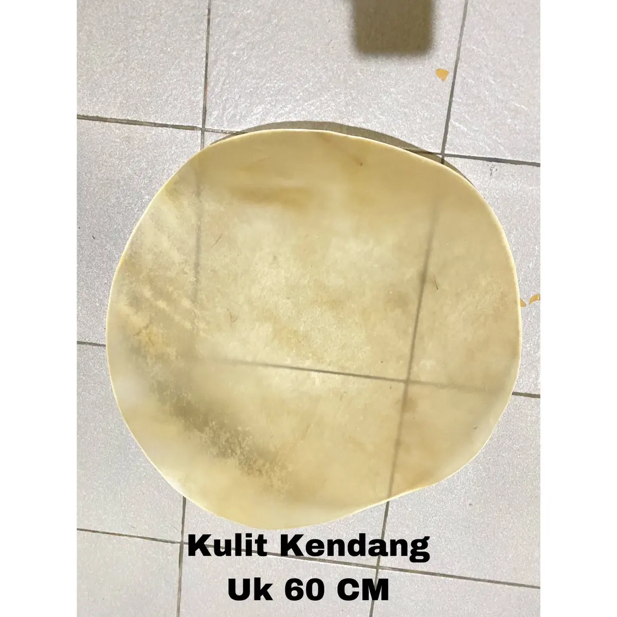 Kulit Kendang Ukuran 60 CM