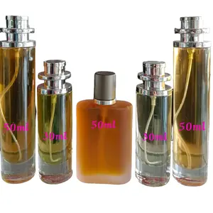 parfum SPALDING wangi tahan lama non alkohol Uniseks (bonus kantong kain) Wanita Wanginya