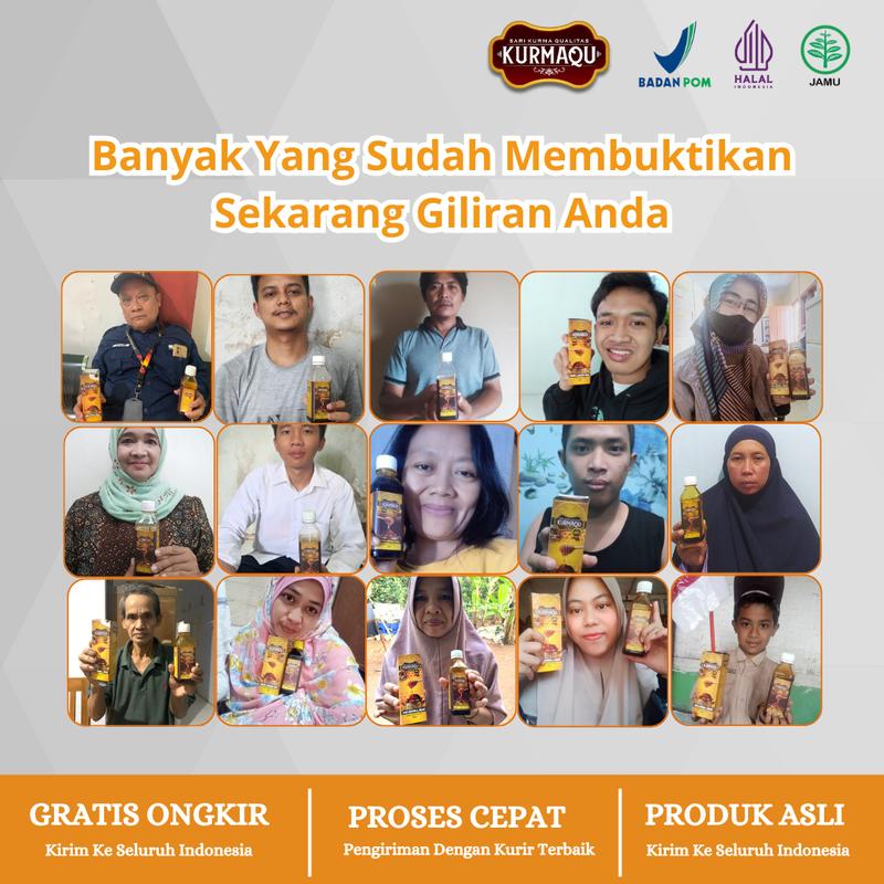 Atasi Batu Empedu, Radang Kantung Empedu, dan Endapan Kolesterol Secara Alami dengan Kurmaqu madu herbal 4