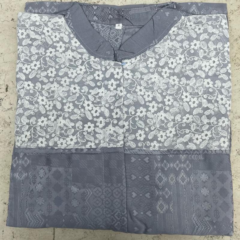 Hilya Dress Big Size  M002  Baju Casual  Wanita 6