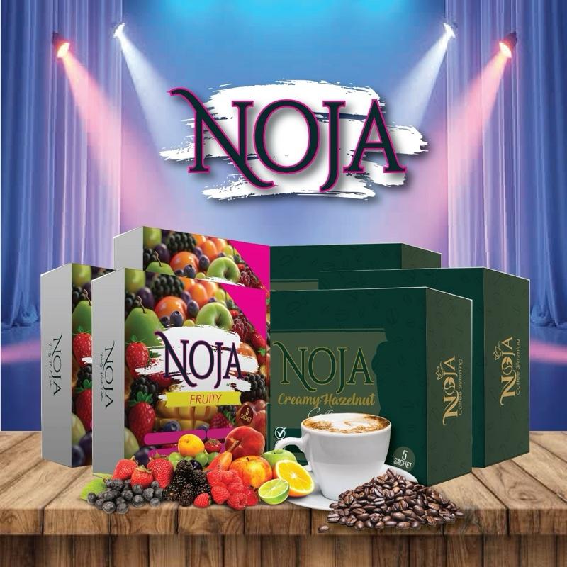 NOJA COFFEE HAZELNUT & NOJA CHOCOLATE BELGIUM DRINKS Minuman - TikTok ...