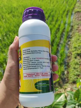 Product Review of TROMBOKUS MAGIC PESTISIDA+ZPT SEBAGAI INSEKTISIDA, RODENTISIDA, FUNGISIDA ORGANIK PENGENDALI SEGALA HAMA BURUNG DAN TIKUS UNTUK SEMUA TANAMAN from A**a 2