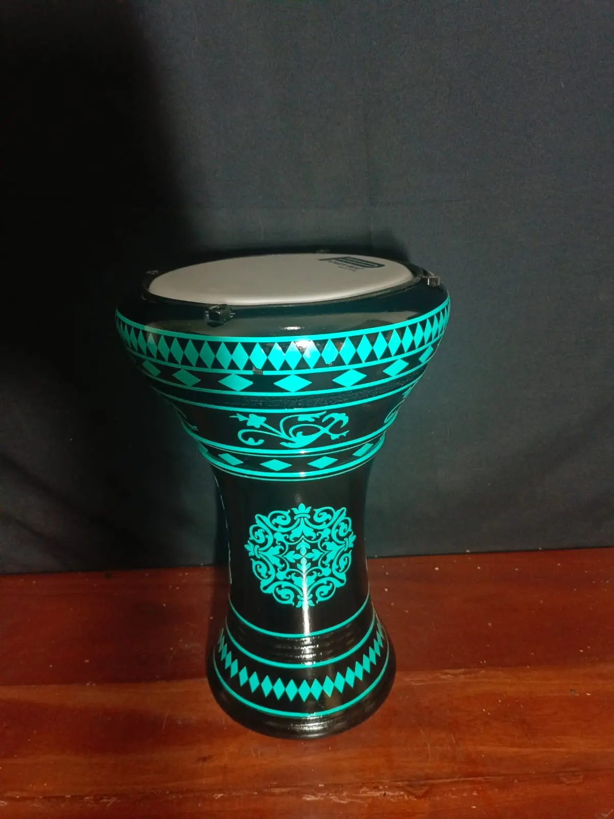 Darbuka dumbuk batu marawis 8 inc RH