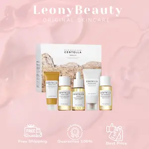 BPOM SKIN1004 Madagascar Centella Travel Kit 5 Types (with BOX)