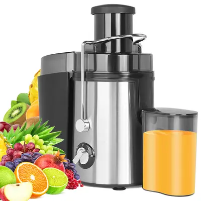 Selected Different Type of Juicers TikTok Shop