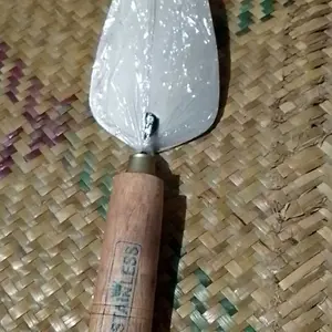 cetok stainles.galur tebal 1 mili berbagai variasi 15cm,18cm,20cm,25cm,kotak,bulat