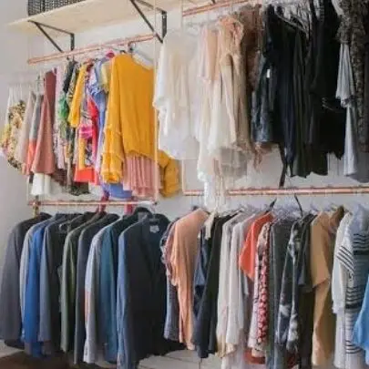 Baju atasan dan celana cuci gudang