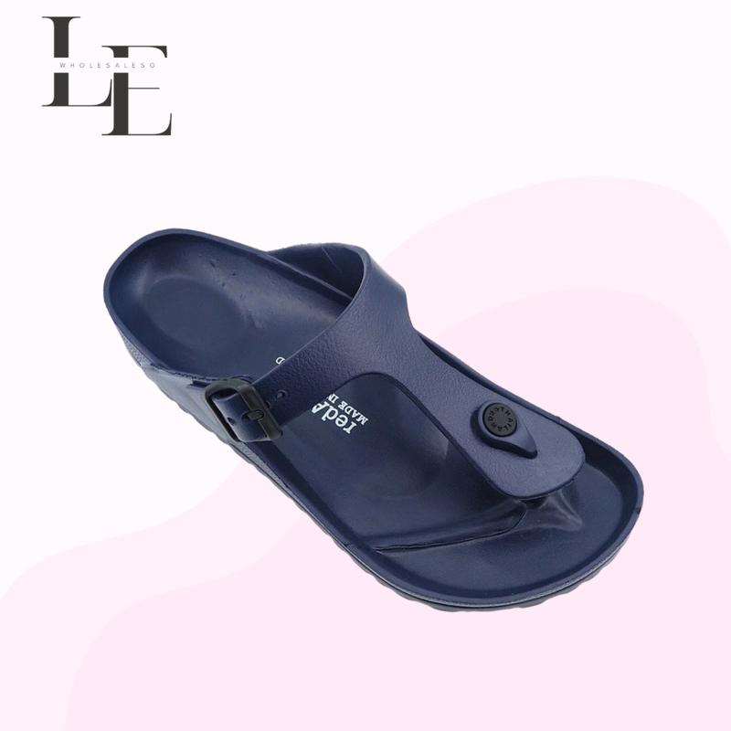 Unisex Slippers In 2 Colors / Indoor Outdoor Lightweight Slippers (2565) 4