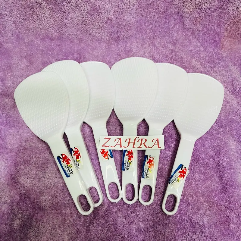 [ 6pcs ] Centong Maxi / Centong Nasi Warna 1