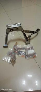 Product Review of standar tengah vario 125 vario 150 vario old/new chrome lengkap from D**z 0
