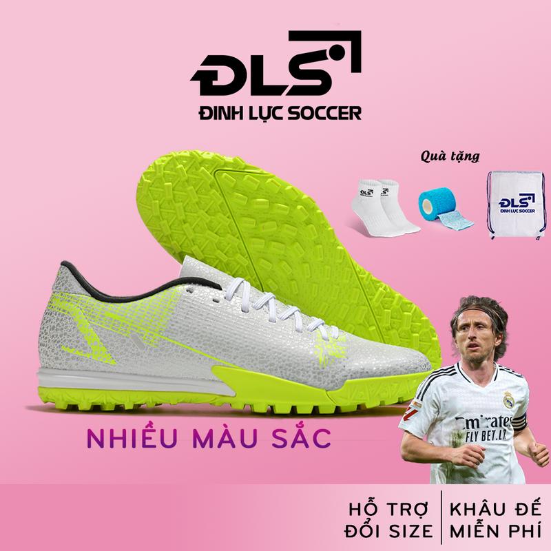 Giày Bóng Đá Mer Vapor 14 Academy ĐINH LỰC SOCCER Nhiều Màu Đế TF Bám Sân